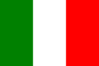 Flag Of Italy Clip Art